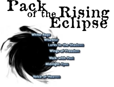 Members of the pack